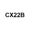 CASE CX22B